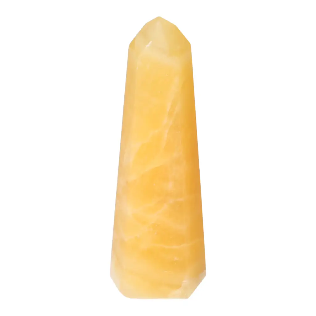 Mexican Calcite Obelisk 577465
