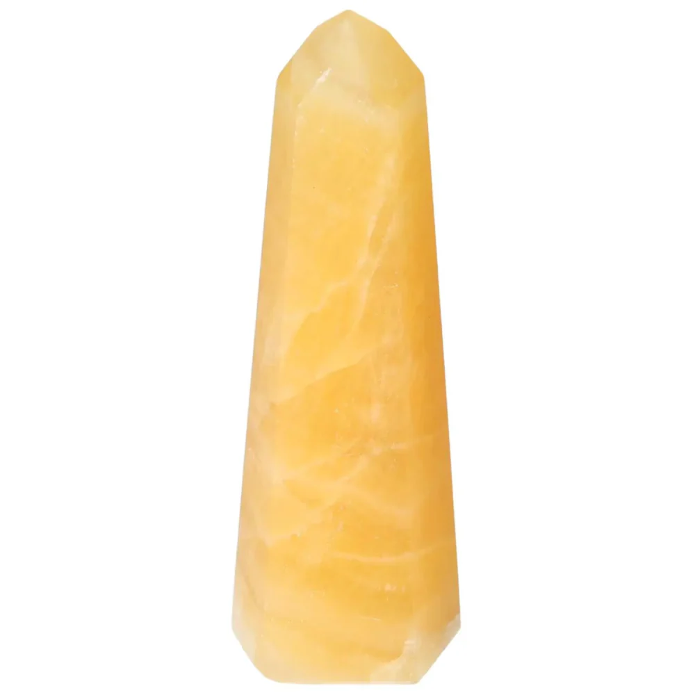 Mexican Calcite Obelisk 577465 - Image 10