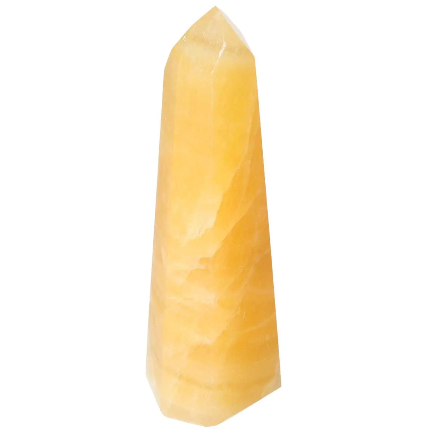 Mexican Calcite Obelisk 577465 - Image 3