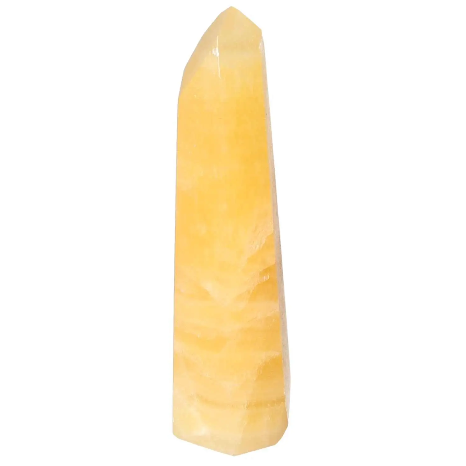 Mexican Calcite Obelisk 577465 - Image 4