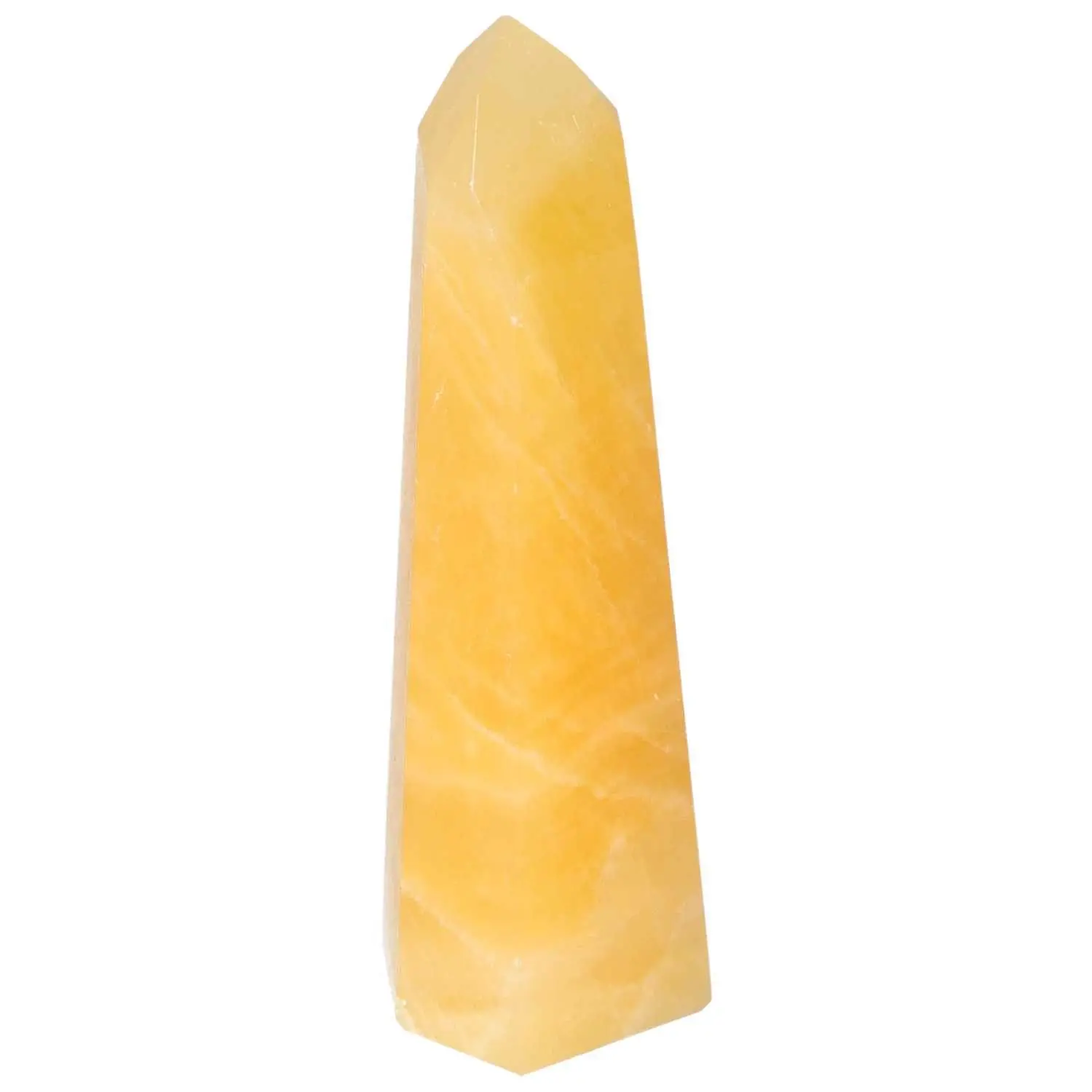 Mexican Calcite Obelisk 577465 - Image 6