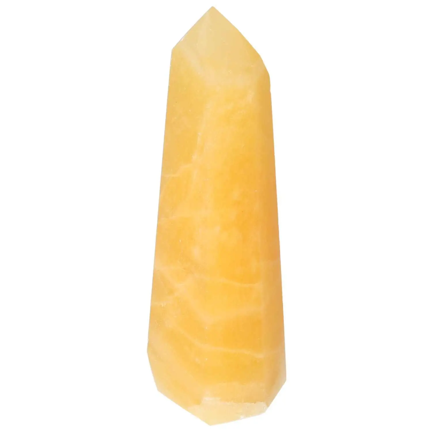 Mexican Calcite Obelisk 577465 - Image 8