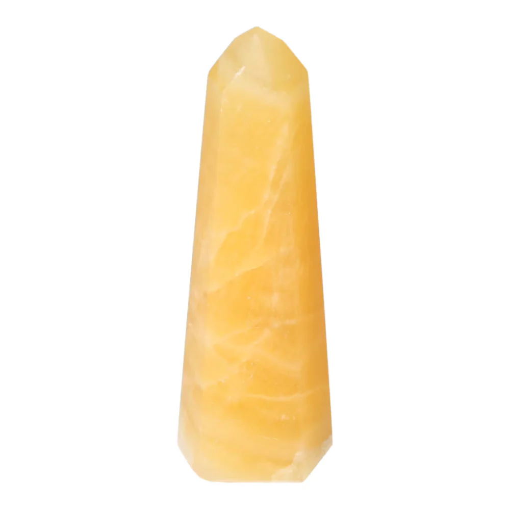 Mexican Calcite Obelisk 577465 - Image 9
