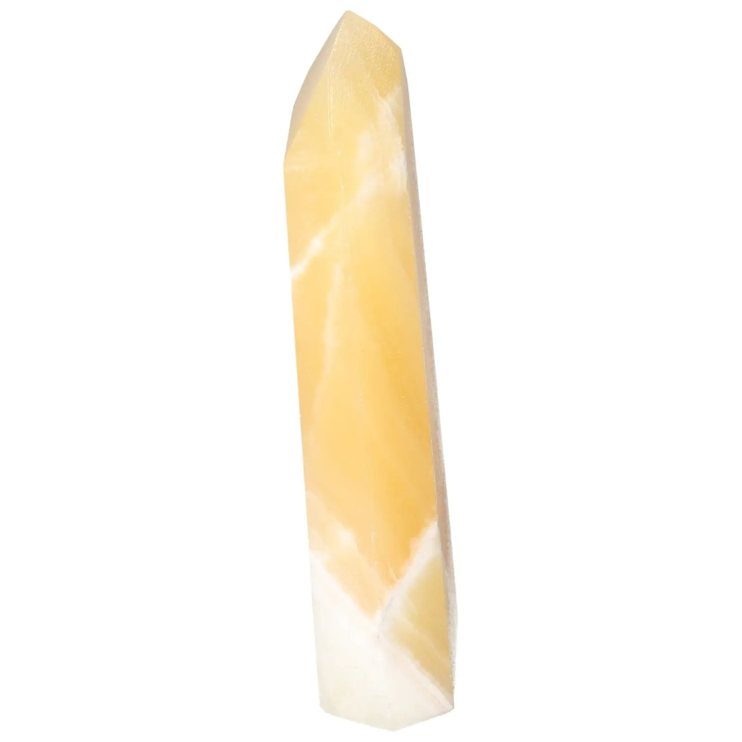 Mexican Calcite Obelisk 576932 - Image 4