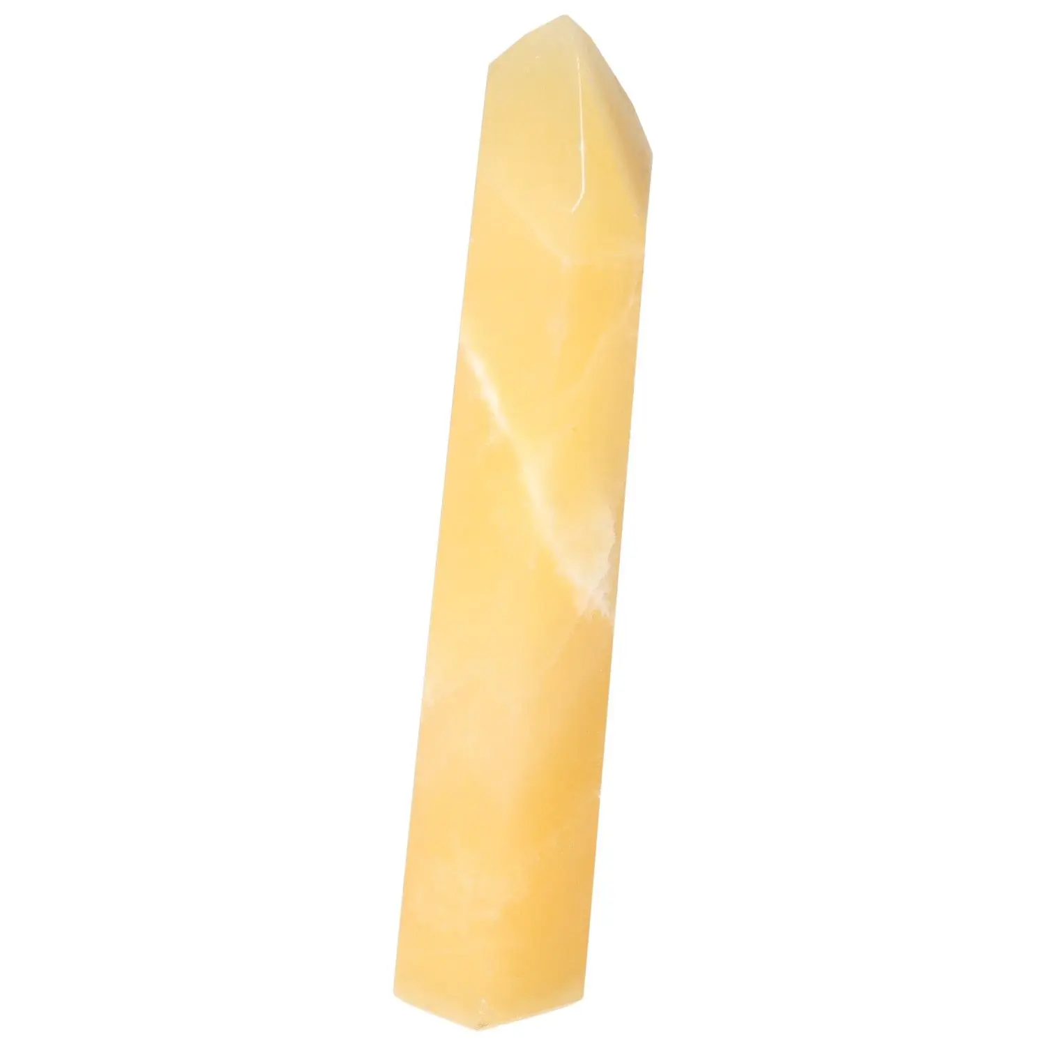 Mexican Calcite Obelisk 576932 - Image 7