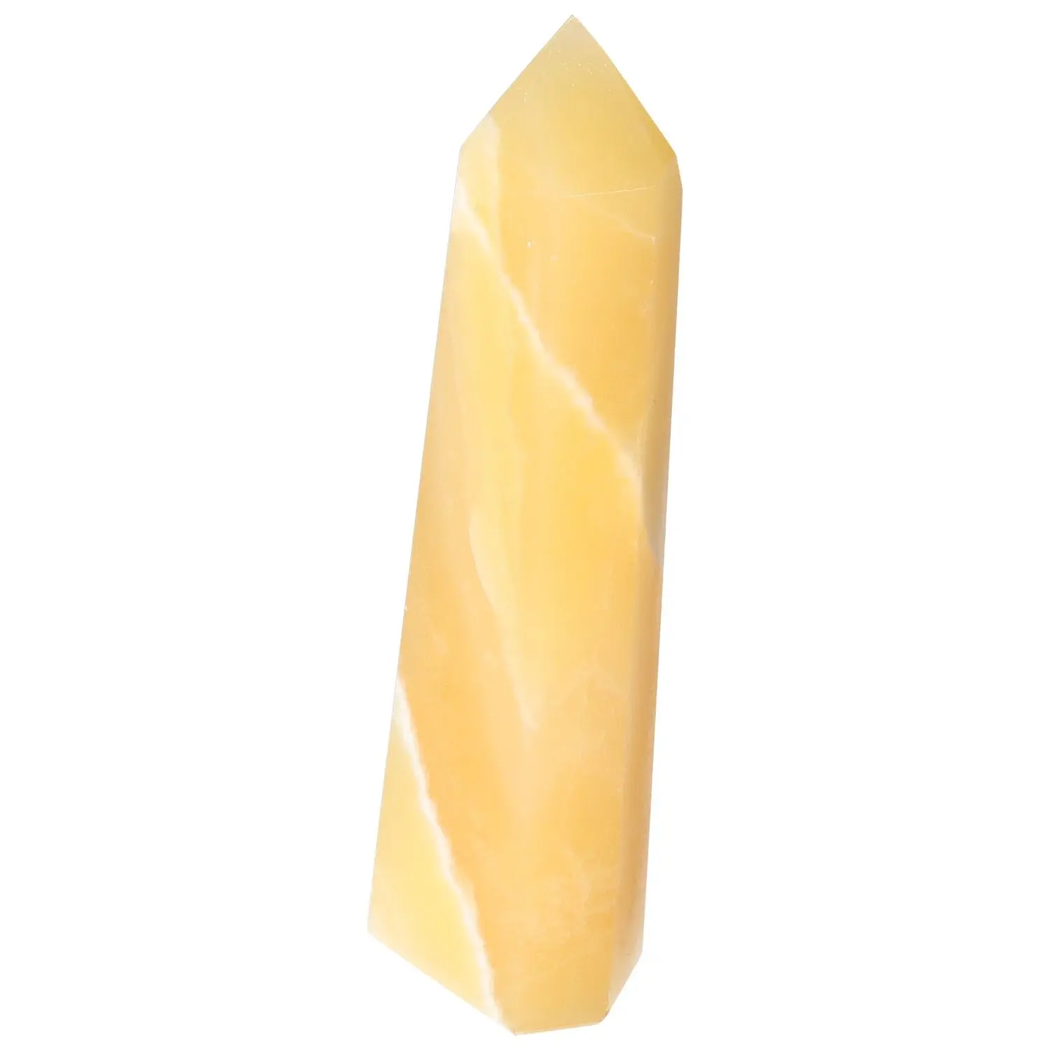 Mexican Calcite Obelisk 576932 - Image 8