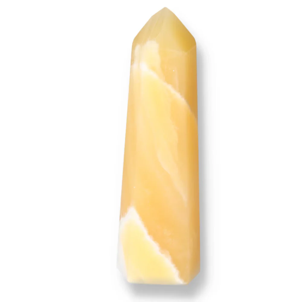 Mexican Calcite Obelisk 576932 - Image 9