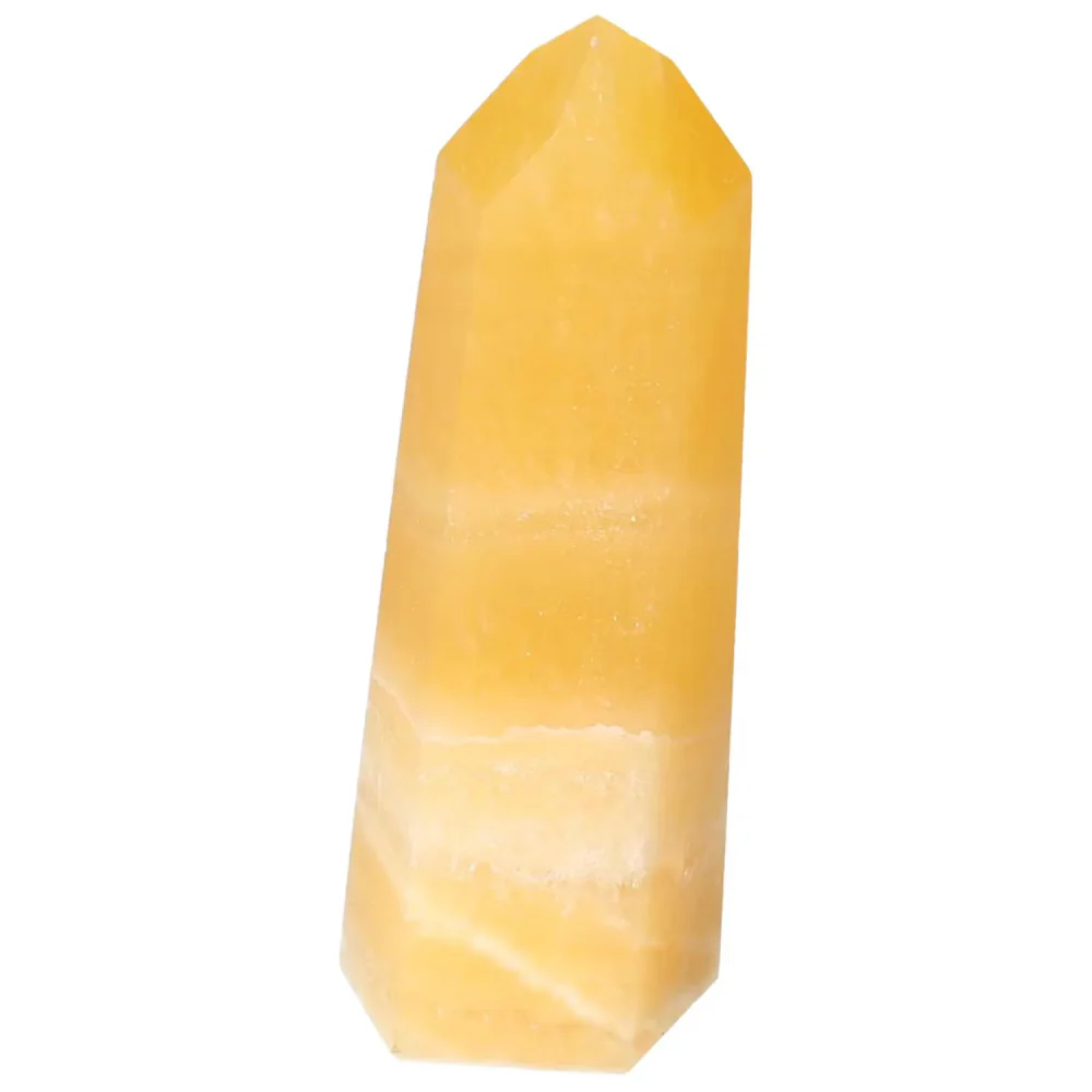 Mexican Calcite Obelisk 577472 - Image 10
