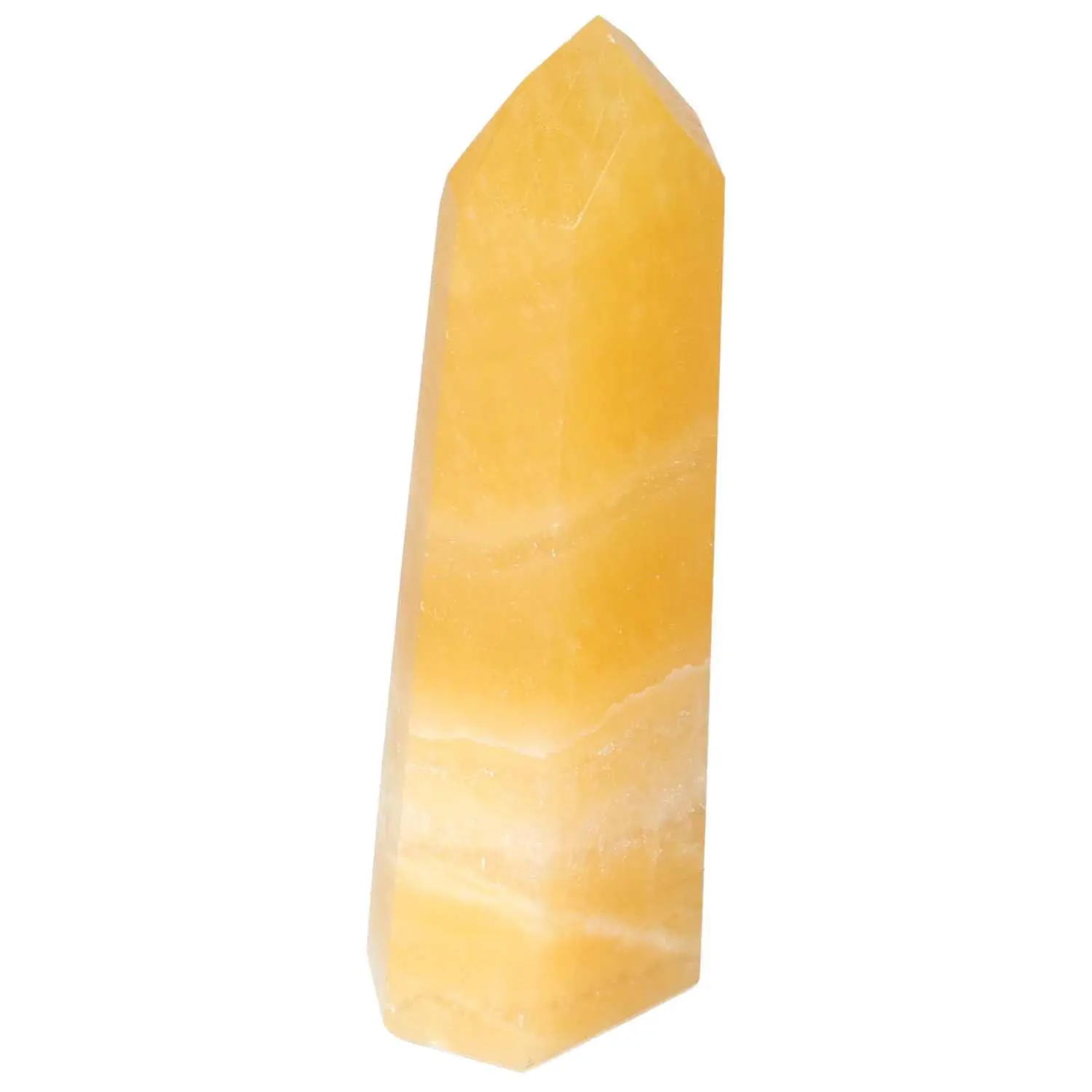 Mexican Calcite Obelisk 577472 - Image 3