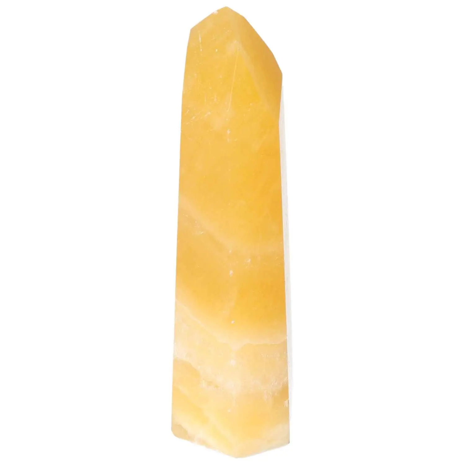 Mexican Calcite Obelisk 577472 - Image 7