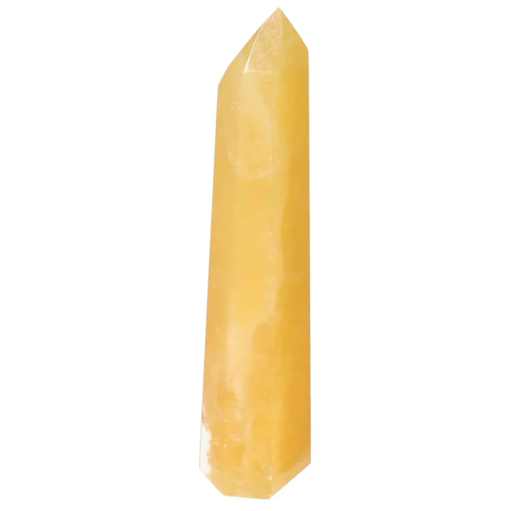 Mexican Calcite Obelisk 577496 - Image 11