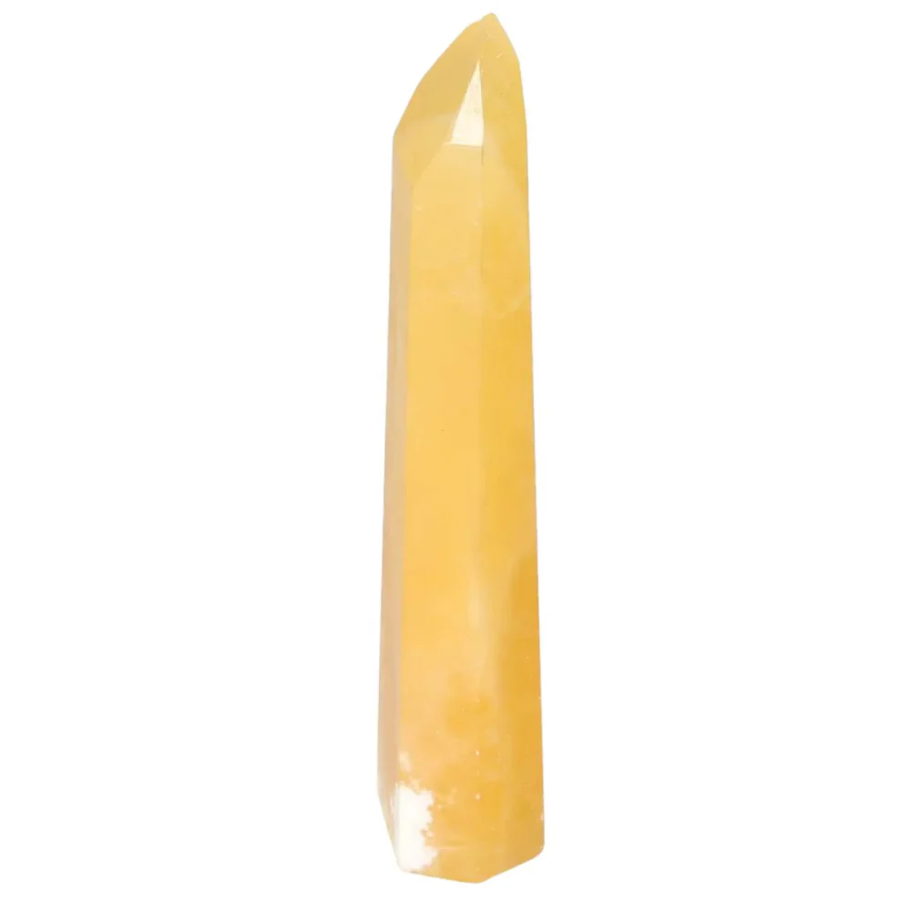 Mexican Calcite Obelisk 577496 - Image 12