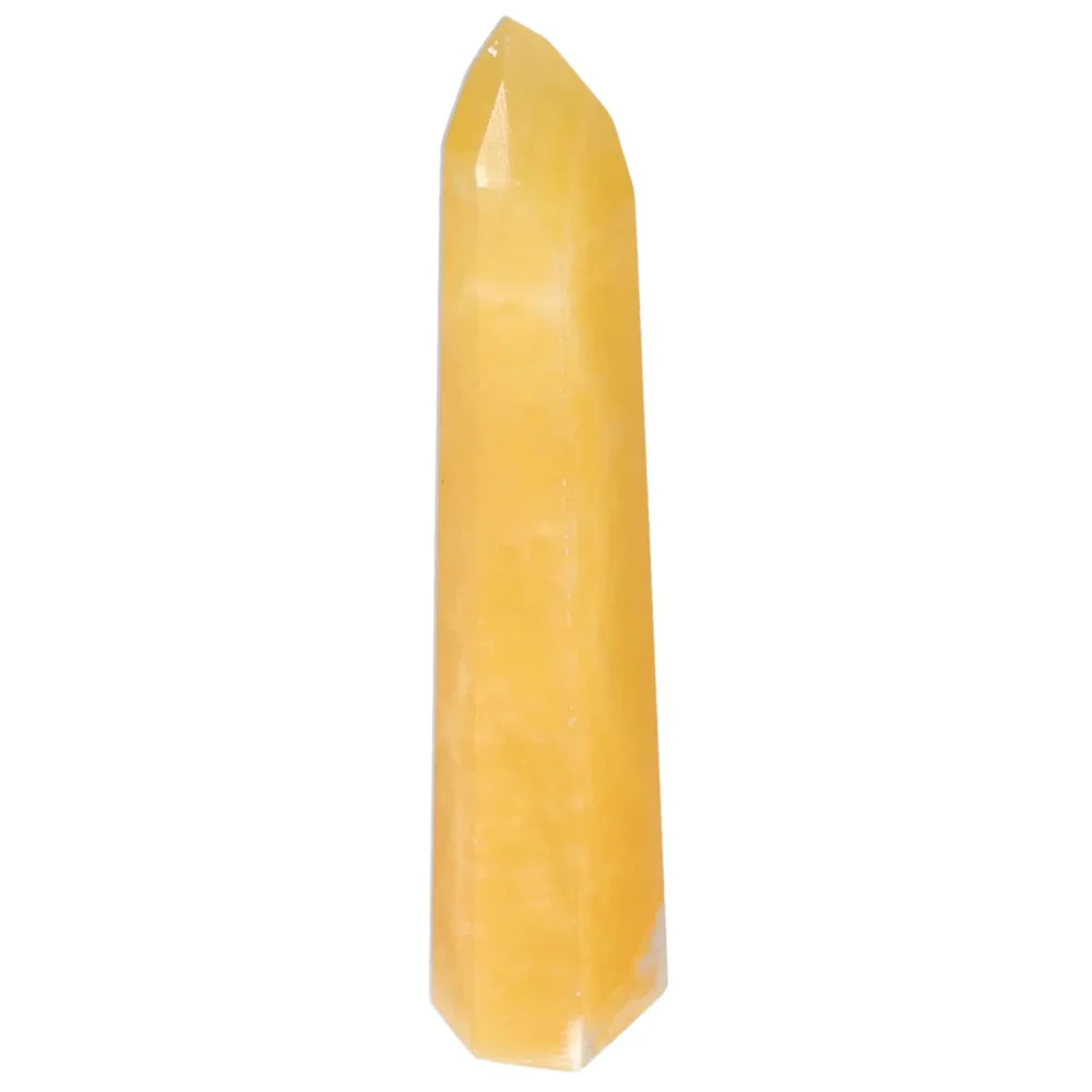 Mexican Calcite Obelisk 577496 - Image 14