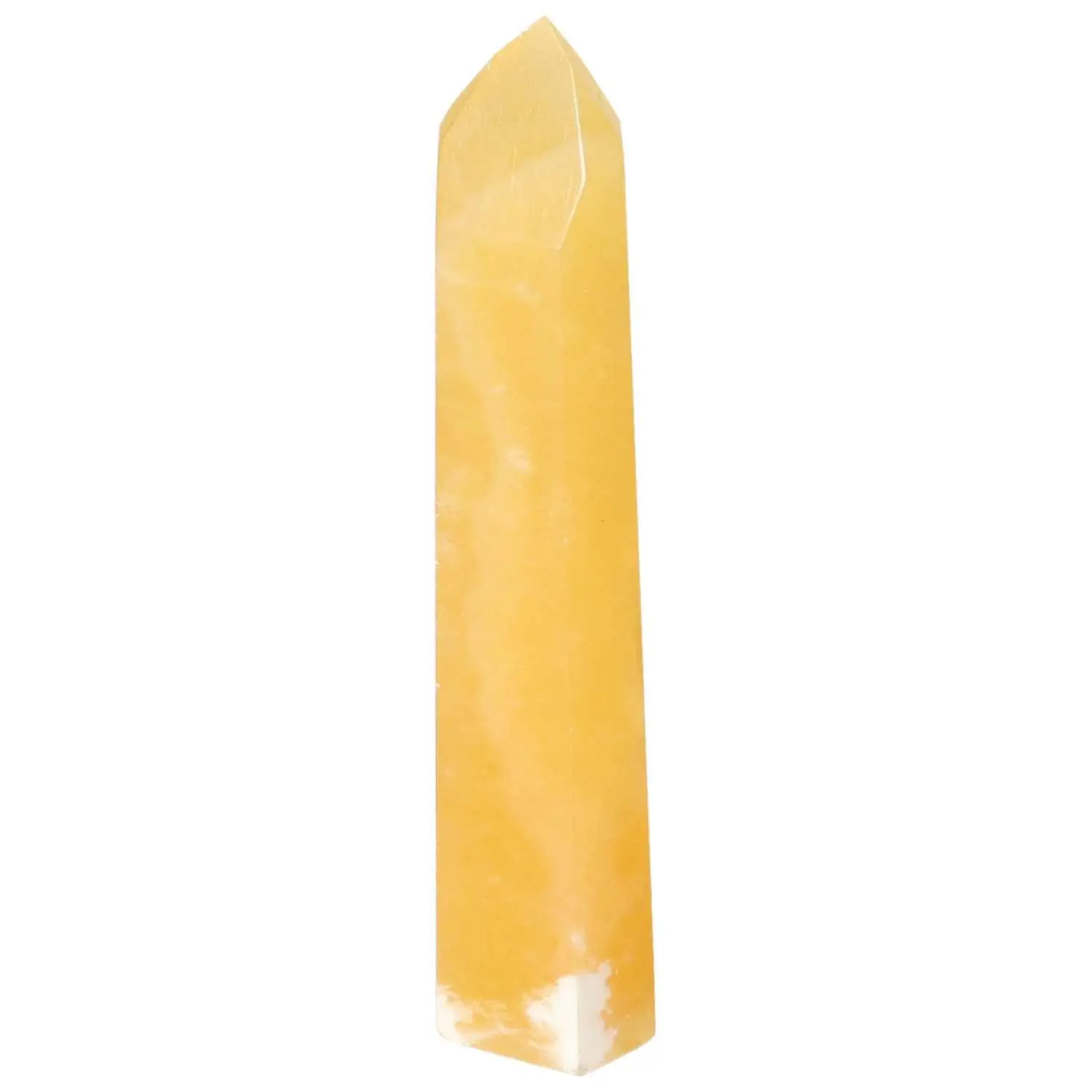 Mexican Calcite Obelisk 577496 - Image 5