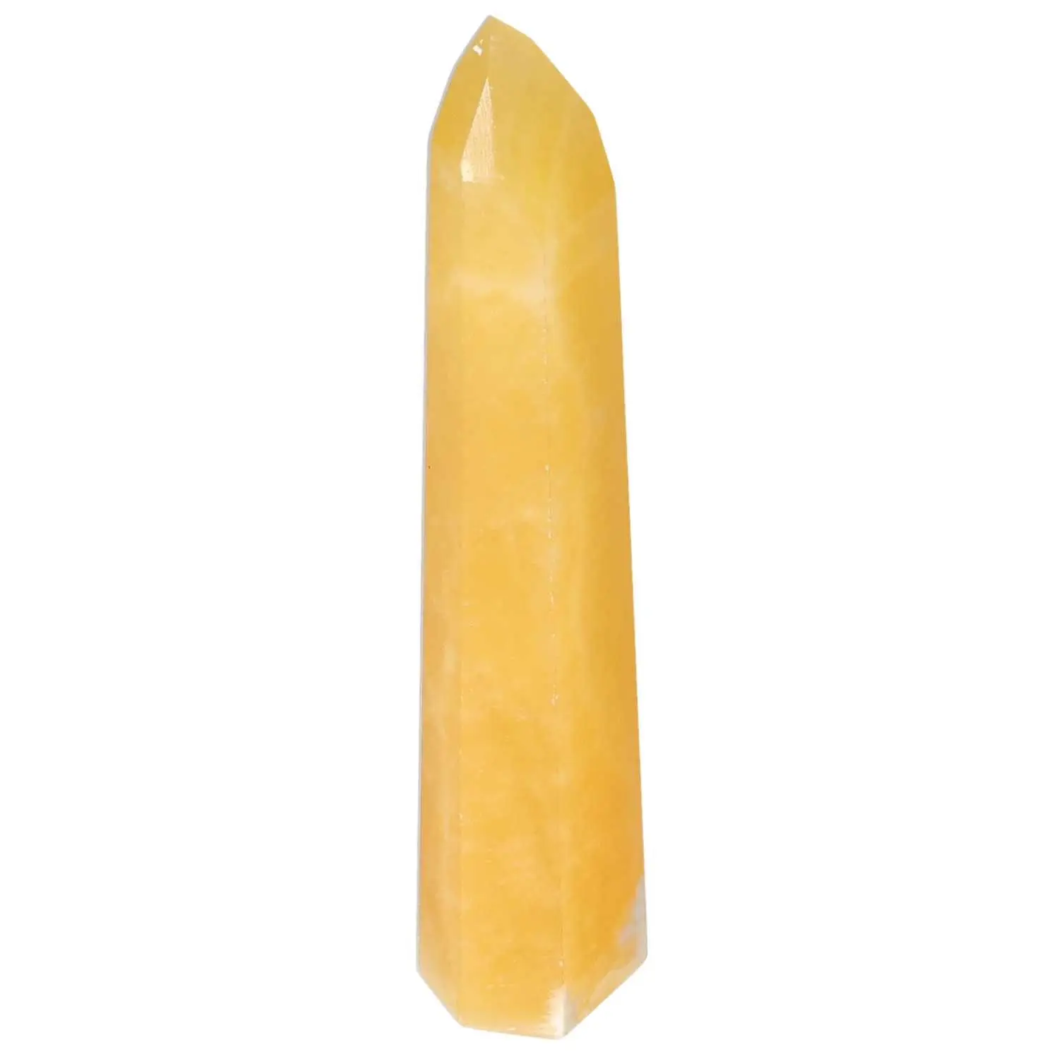 Mexican Calcite Obelisk 577496 - Image 6