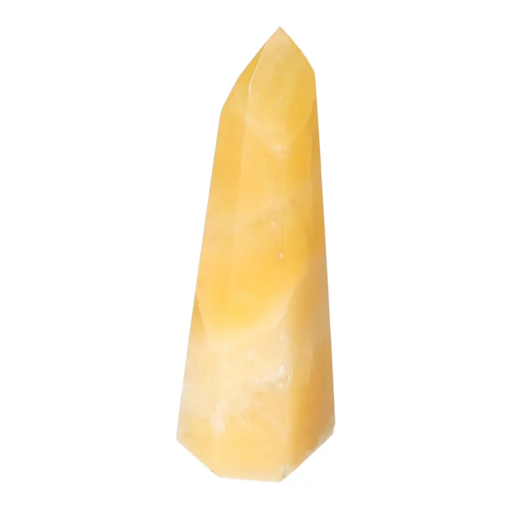 Mexican Calcite Obelisk 577502