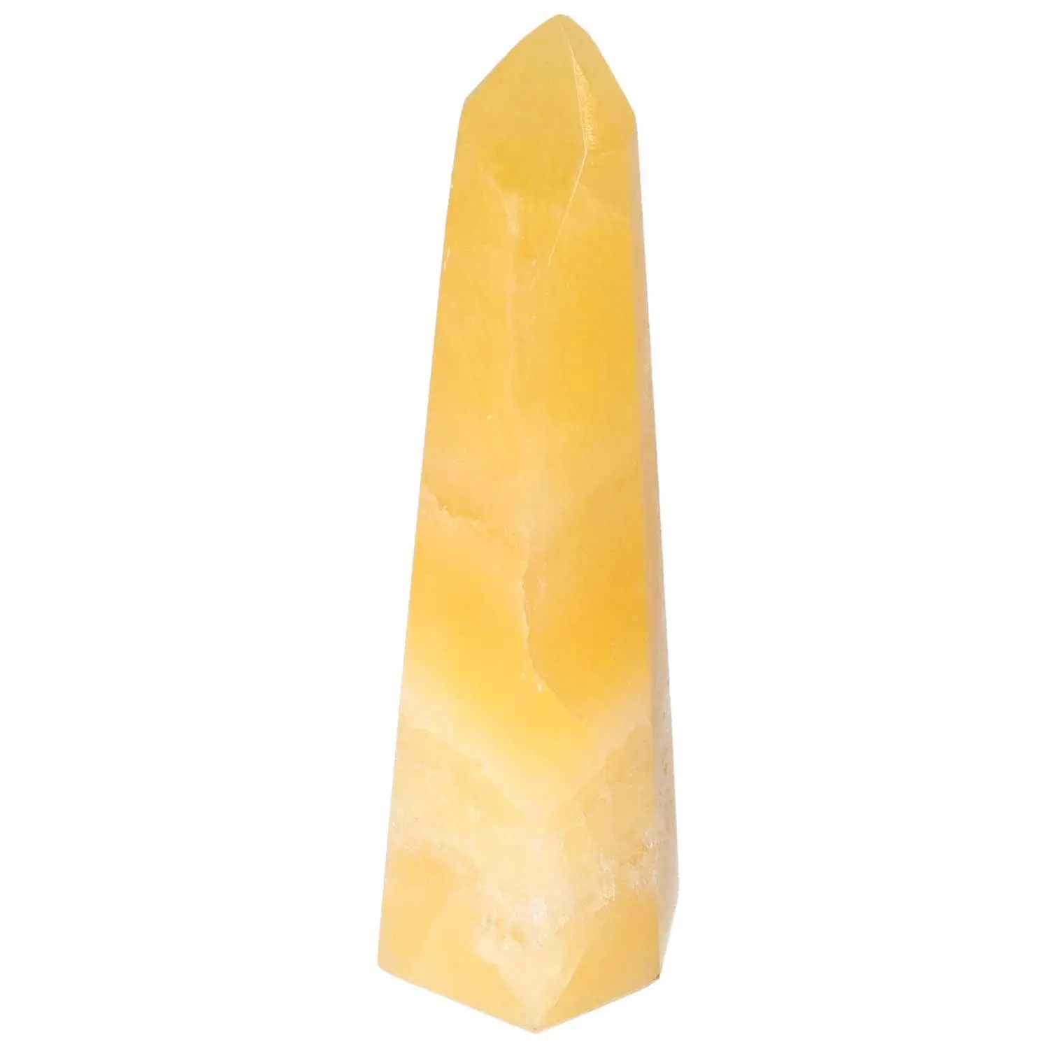Mexican Calcite Obelisk 577502 - Image 4