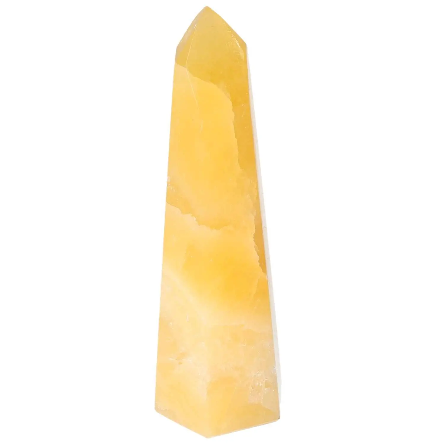 Mexican Calcite Obelisk 577502 - Image 5