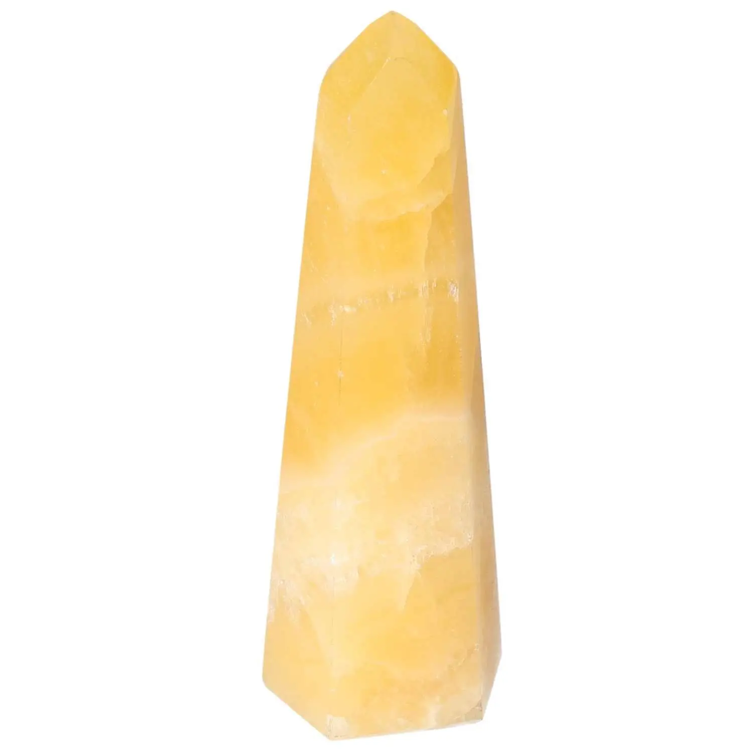 Mexican Calcite Obelisk 577502 - Image 8