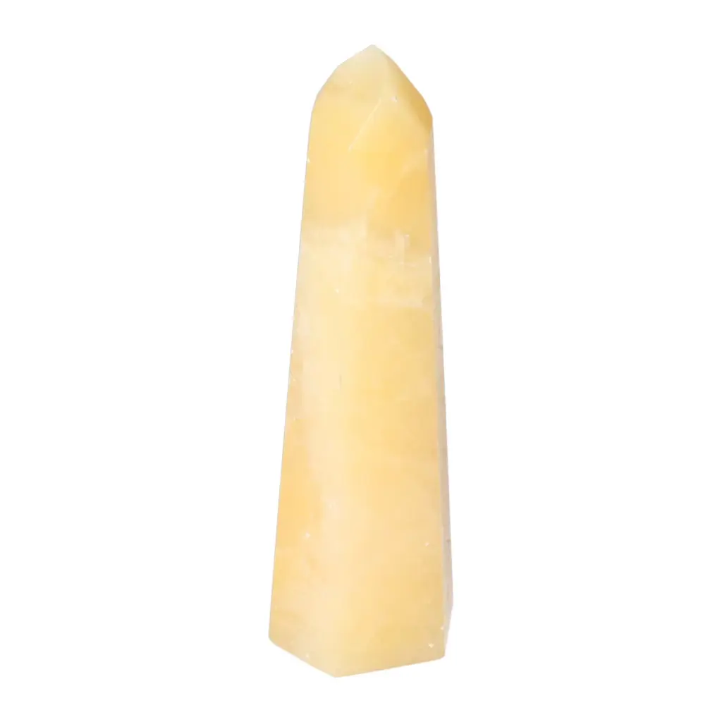 Mexican Calcite Obelisk 577519