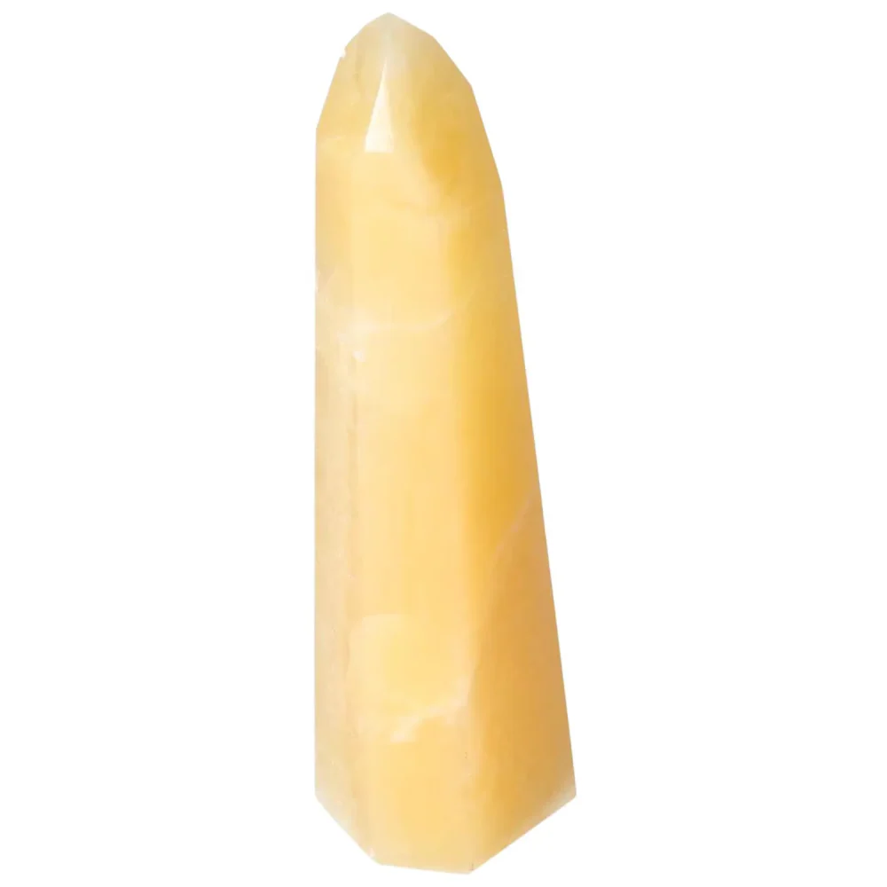 Mexican Calcite Obelisk 577519 - Image 14