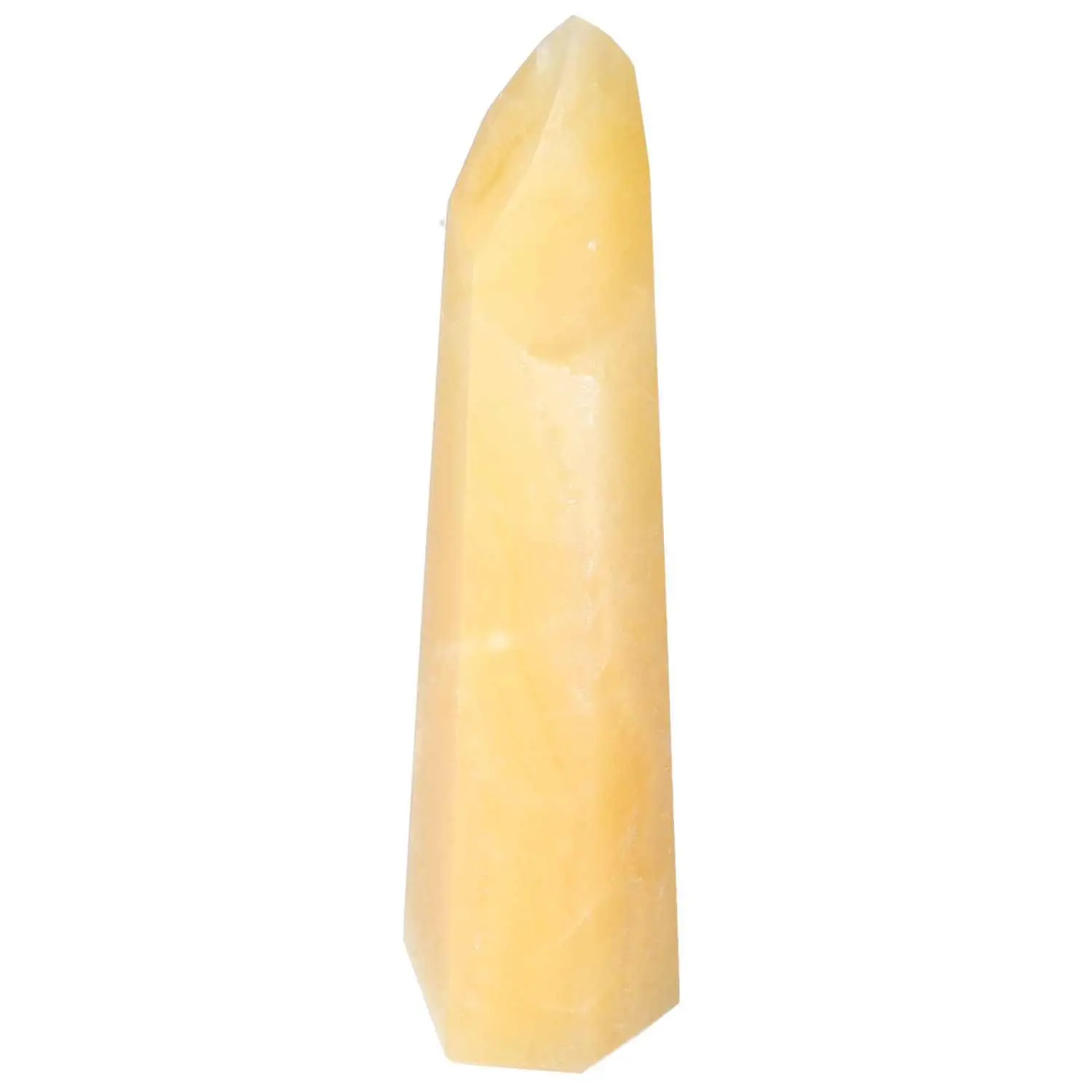 Mexican Calcite Obelisk 577519 - Image 4