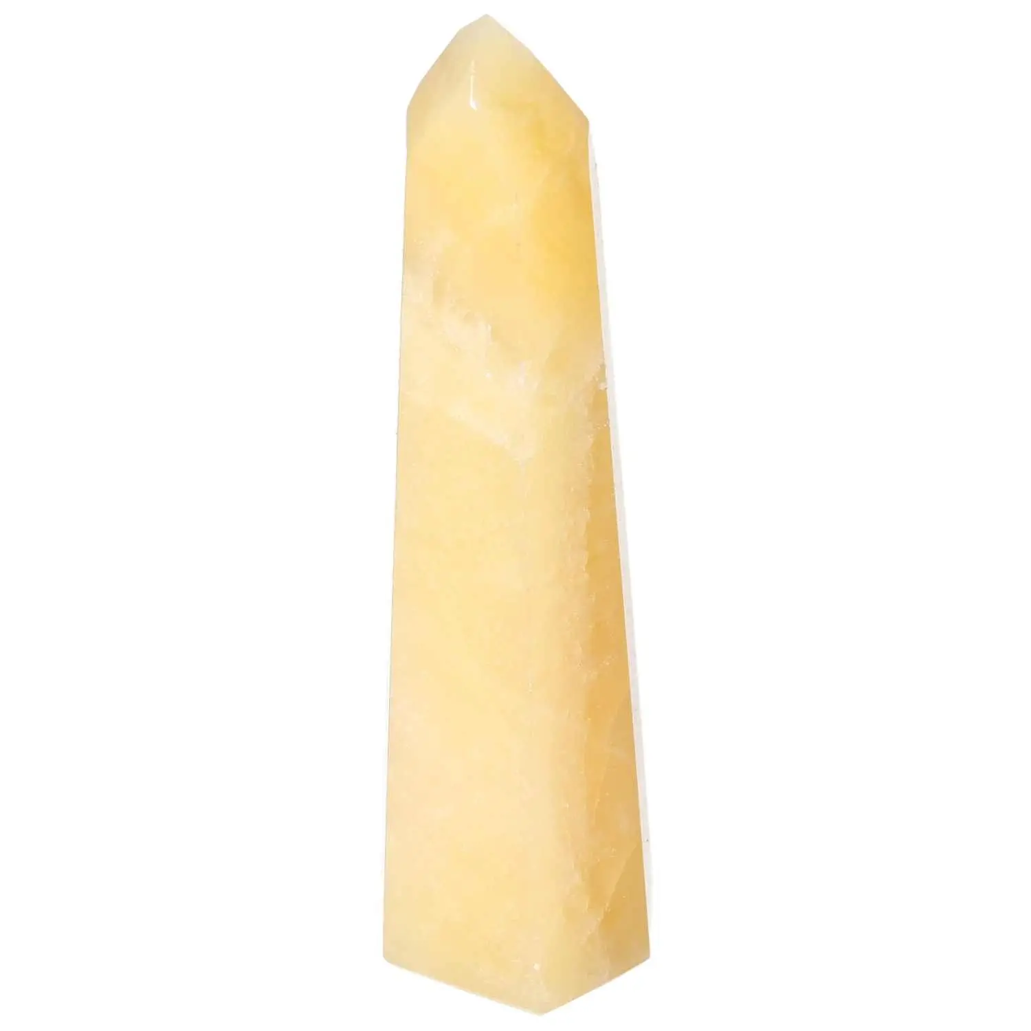 Mexican Calcite Obelisk 577519 - Image 8