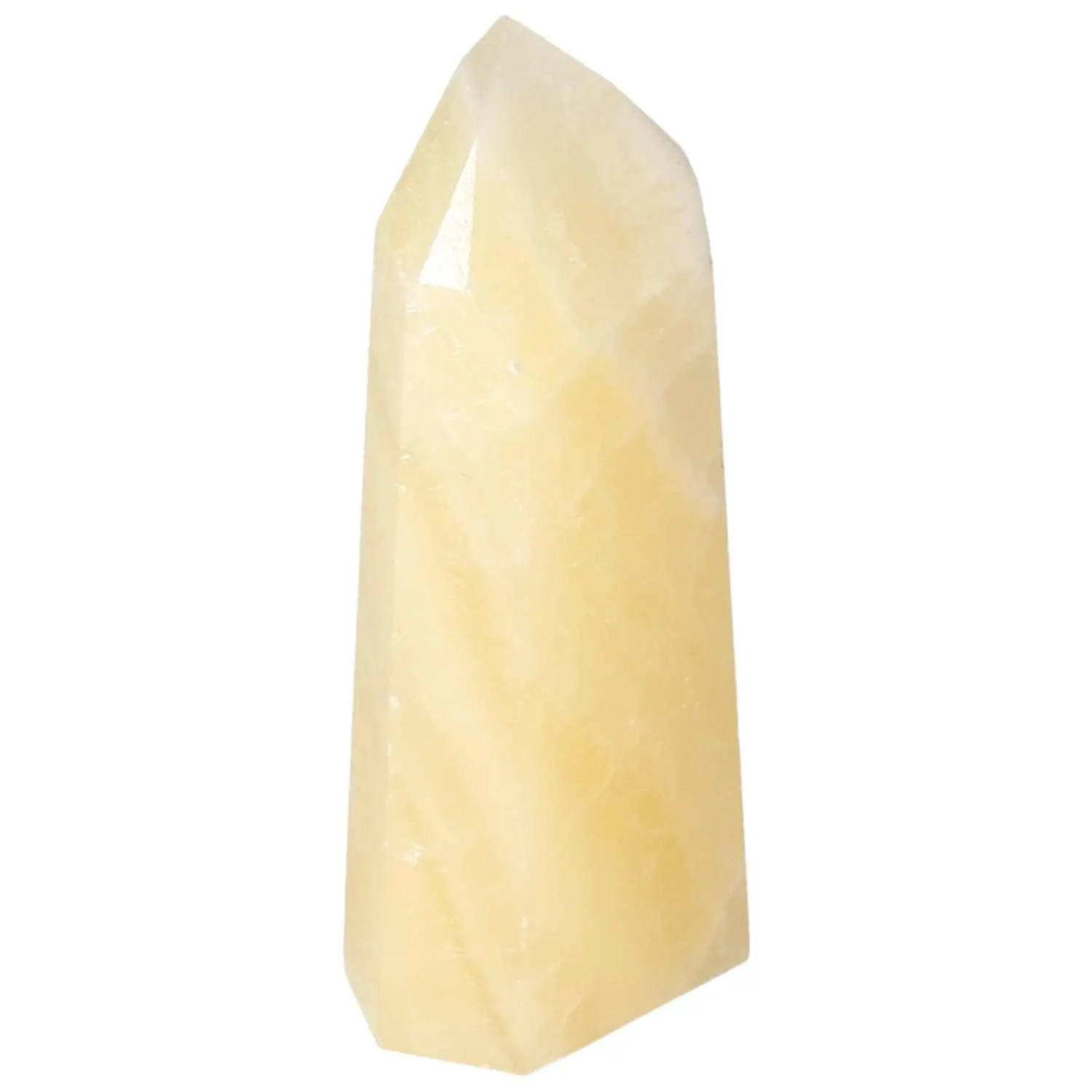 Mexican Calcite Obelisk 577533 - Image 3