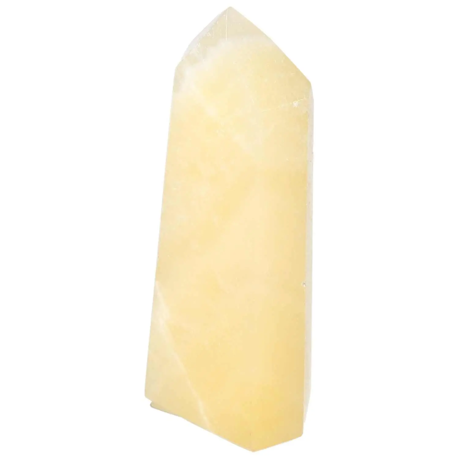 Mexican Calcite Obelisk 577533 - Image 5