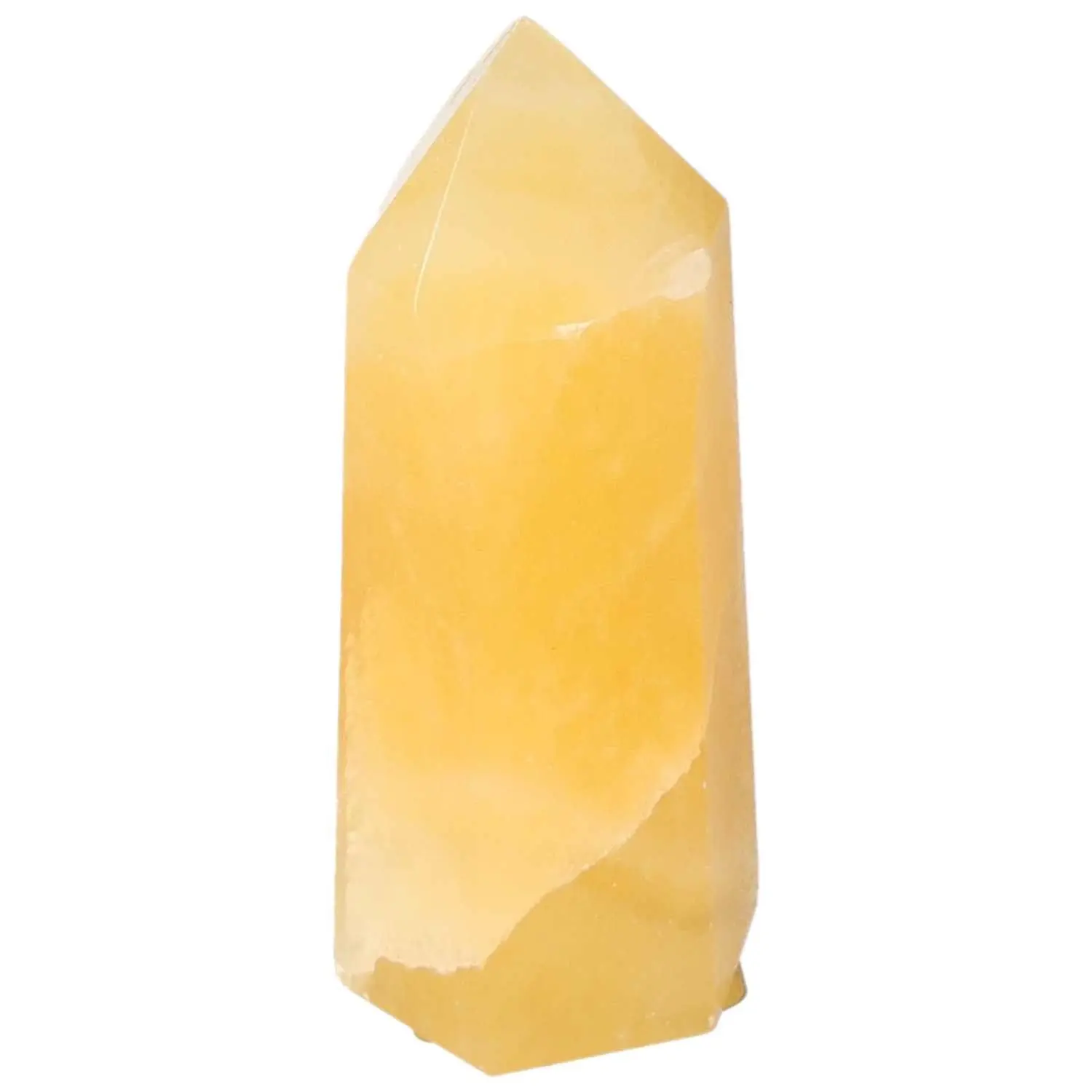 Mexican Calcite Obelisk 577540 - Image 2