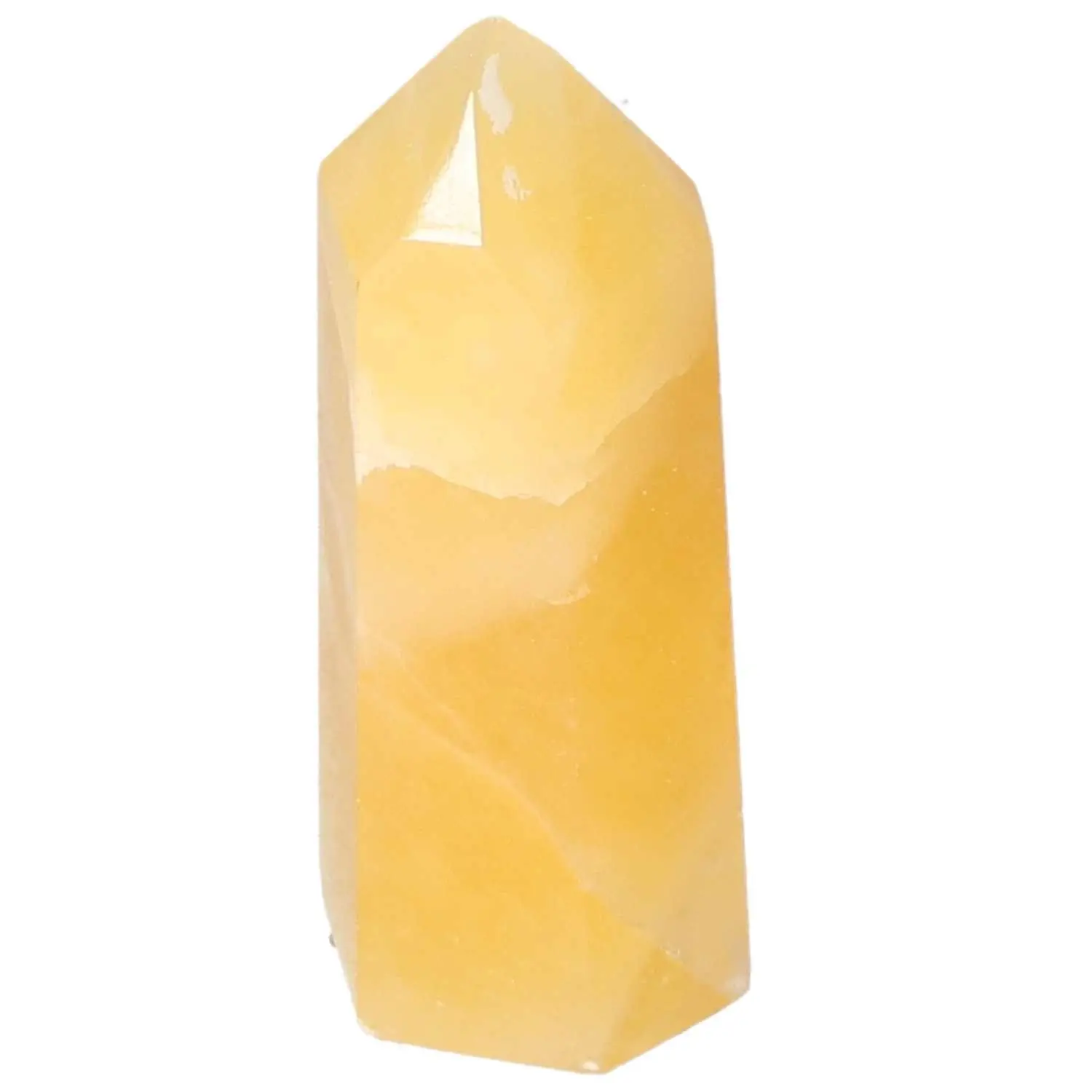Mexican Calcite Obelisk 577540 - Image 5