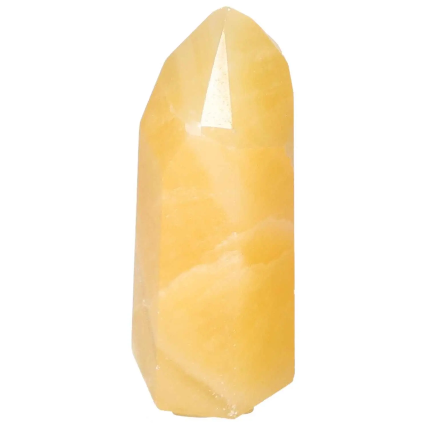 Mexican Calcite Obelisk 577540 - Image 7
