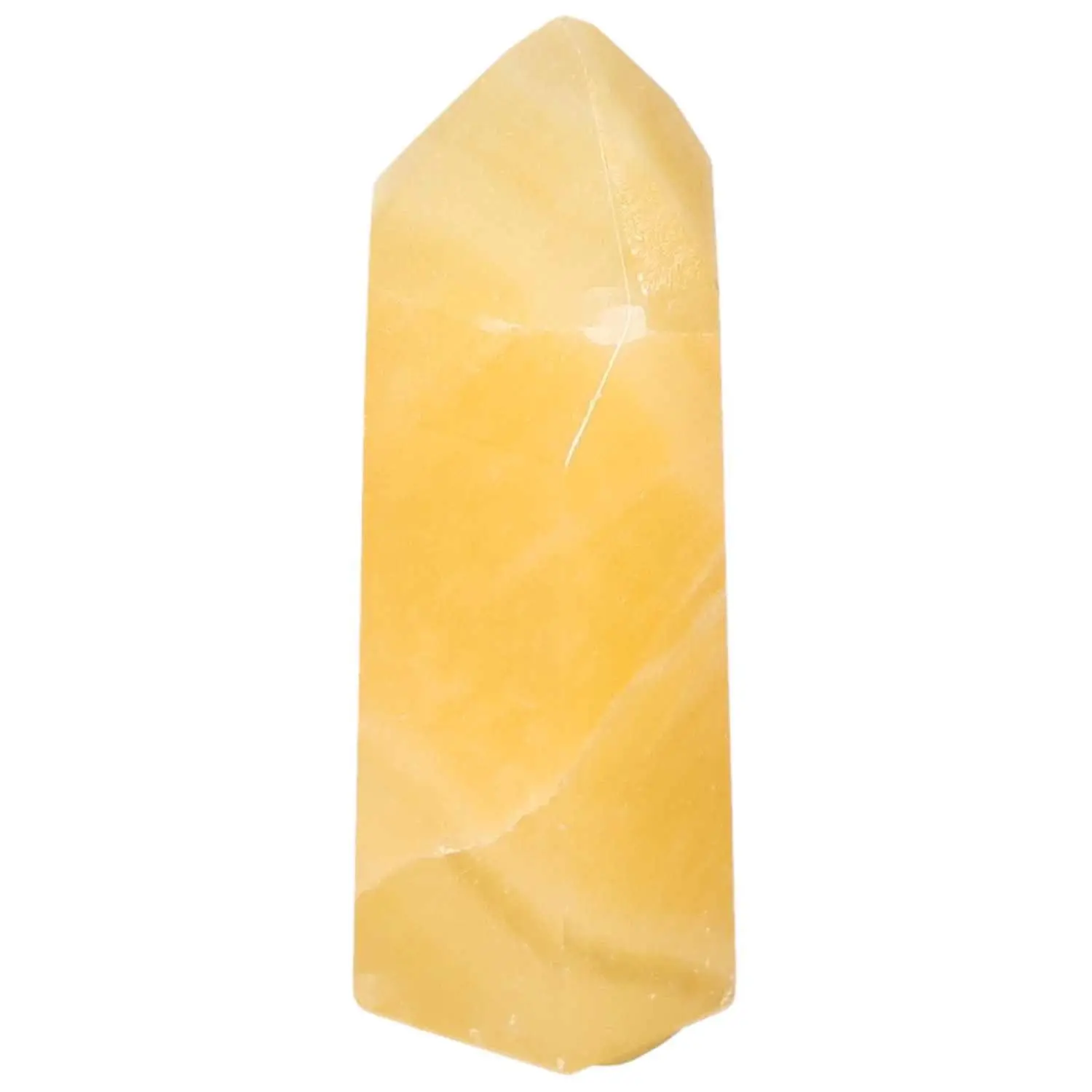 Mexican Calcite Obelisk 577540 - Image 8