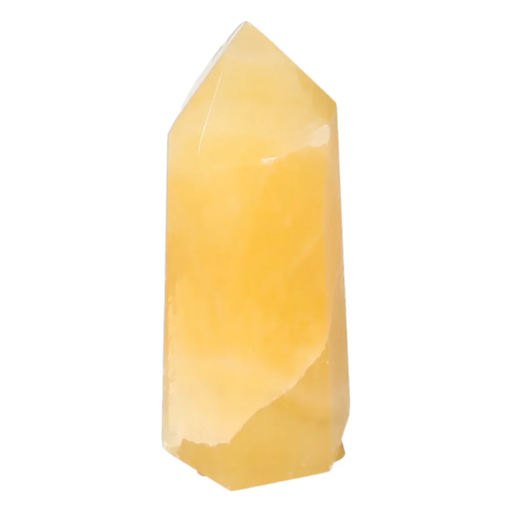 Mexican Calcite Obelisk 577540 - Image 9