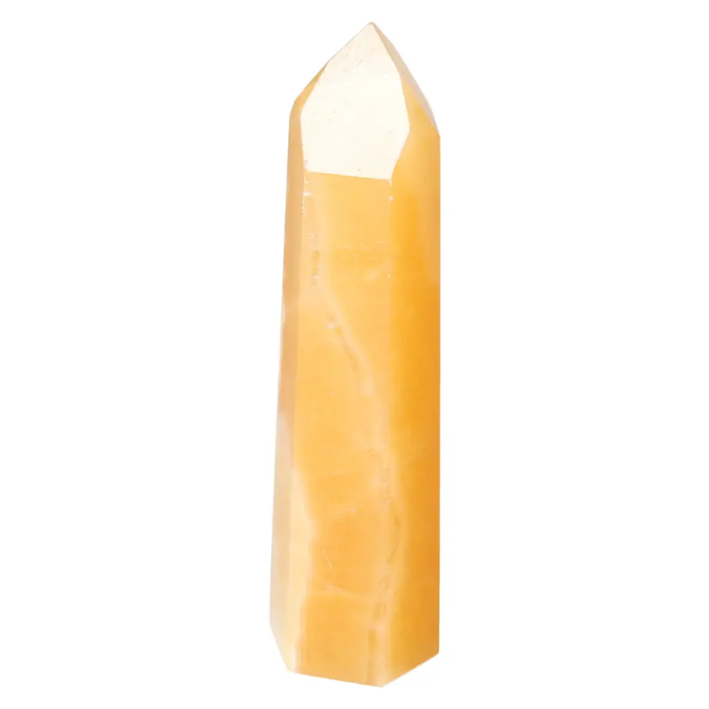 Mexican Calcite Obelisk 576949