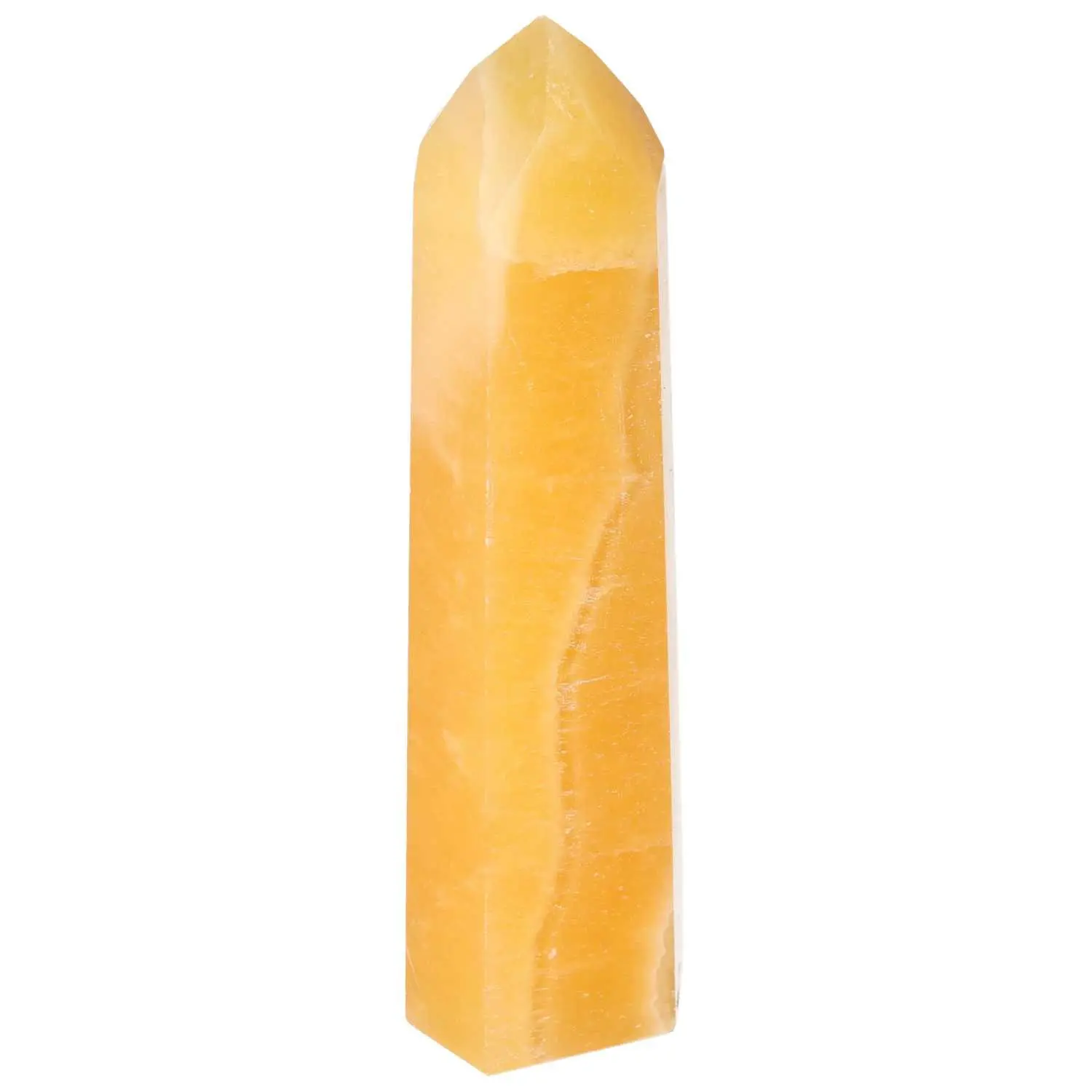 Mexican Calcite Obelisk 576949 - Image 6