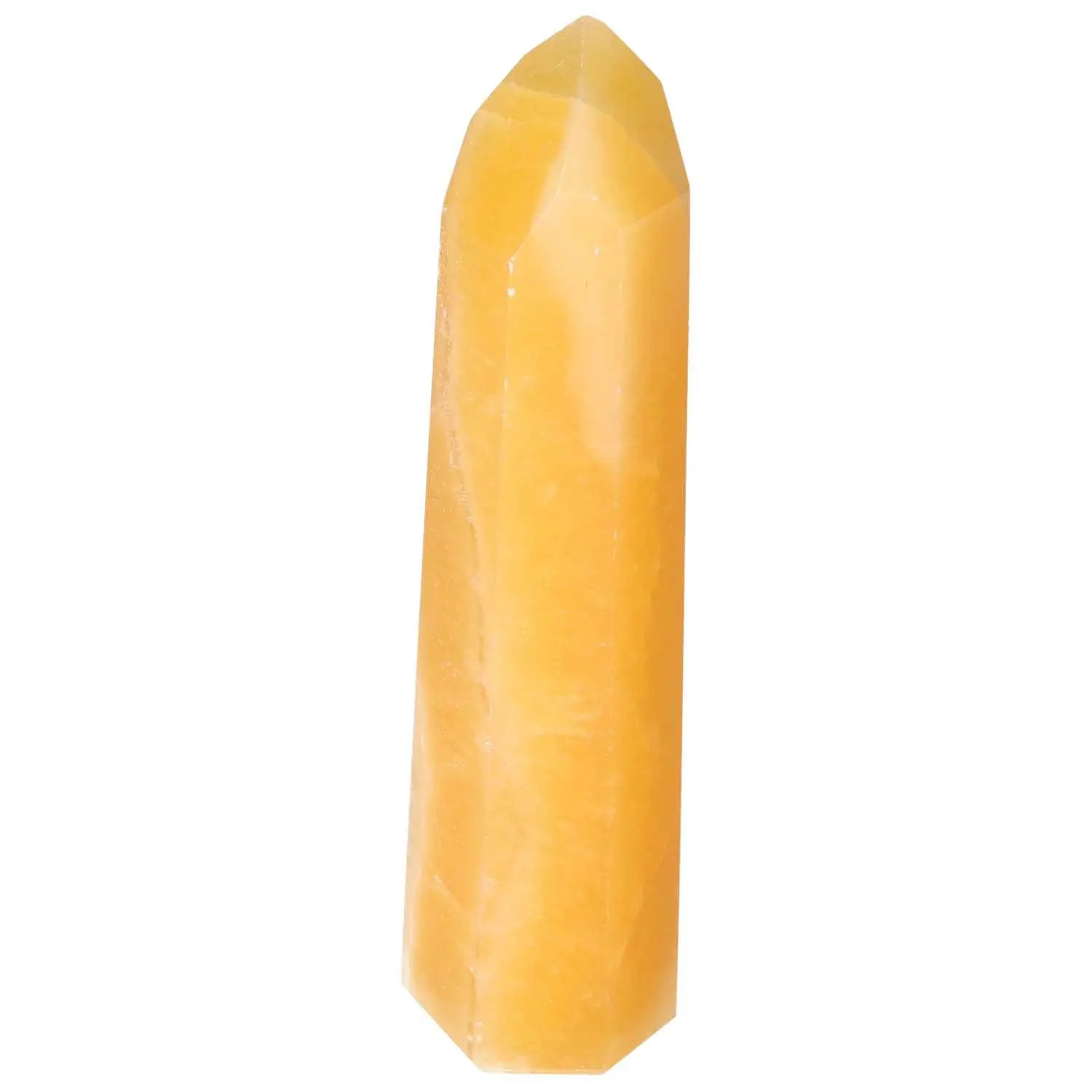 Mexican Calcite Obelisk 576949 - Image 8