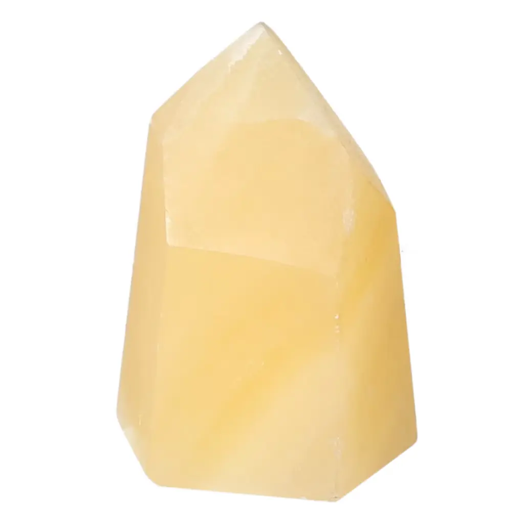 Mexican Calcite Obelisk 577571
