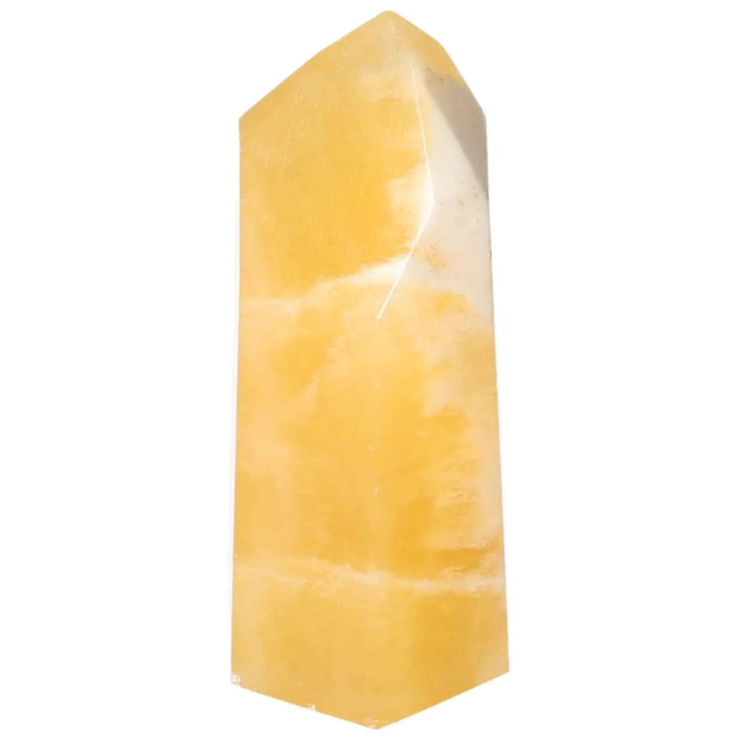 Mexican Calcite Obelisk 577595 - Image 2