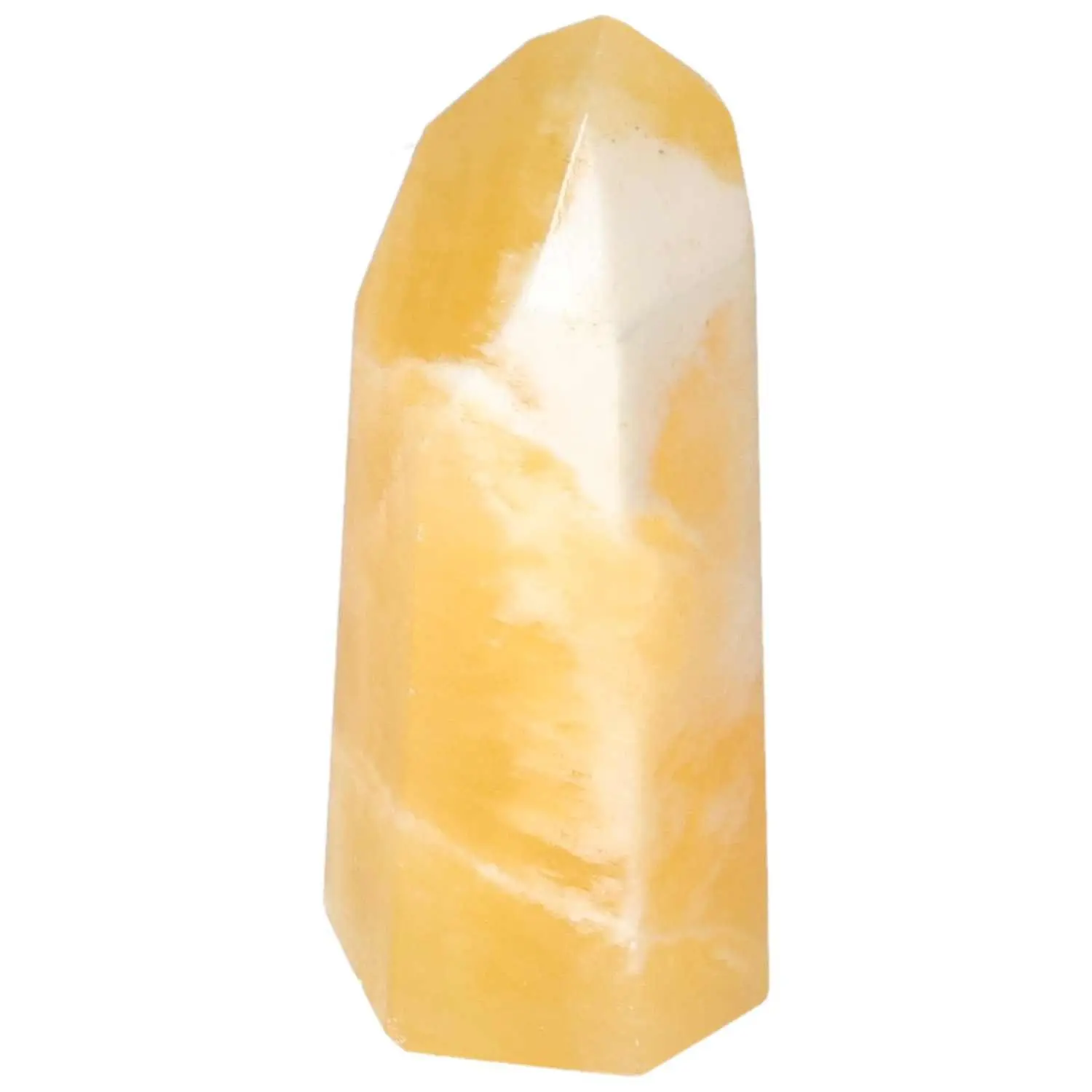 Mexican Calcite Obelisk 577595 - Image 8