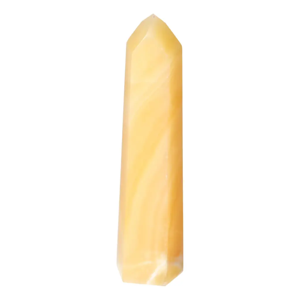 Mexican Calcite Obelisk 576956