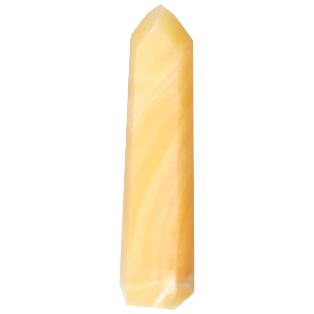 Mexican Calcite Obelisk 576956 - Image 10