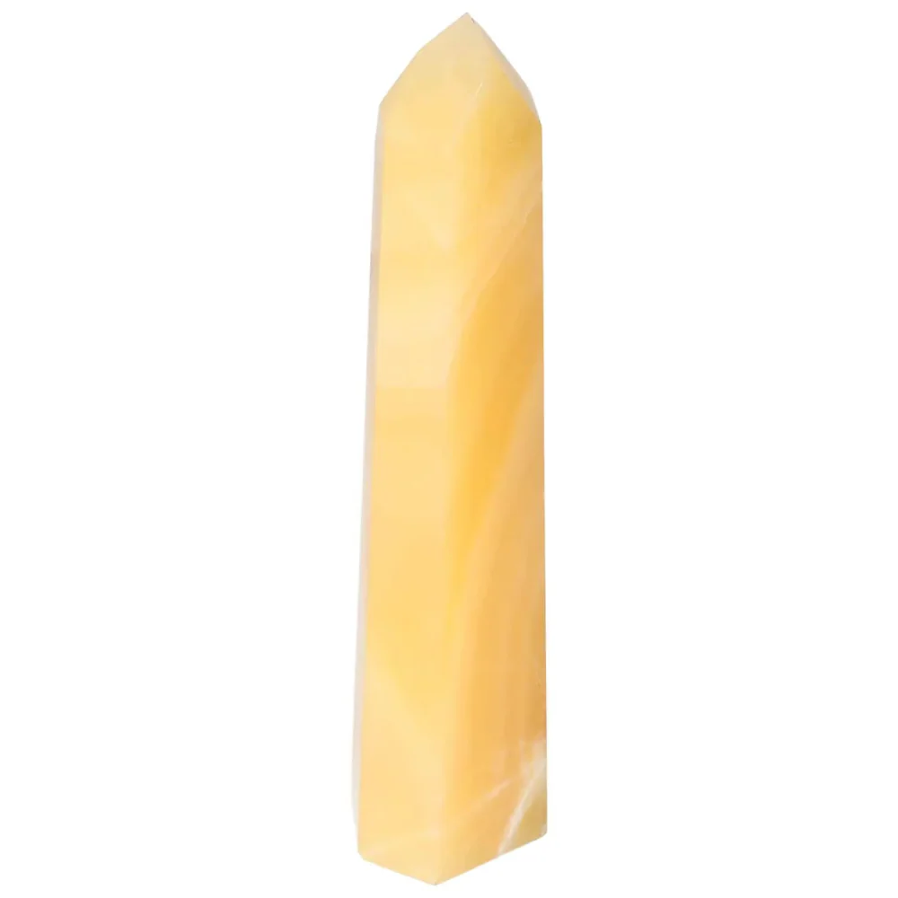 Mexican Calcite Obelisk 576956 - Image 11