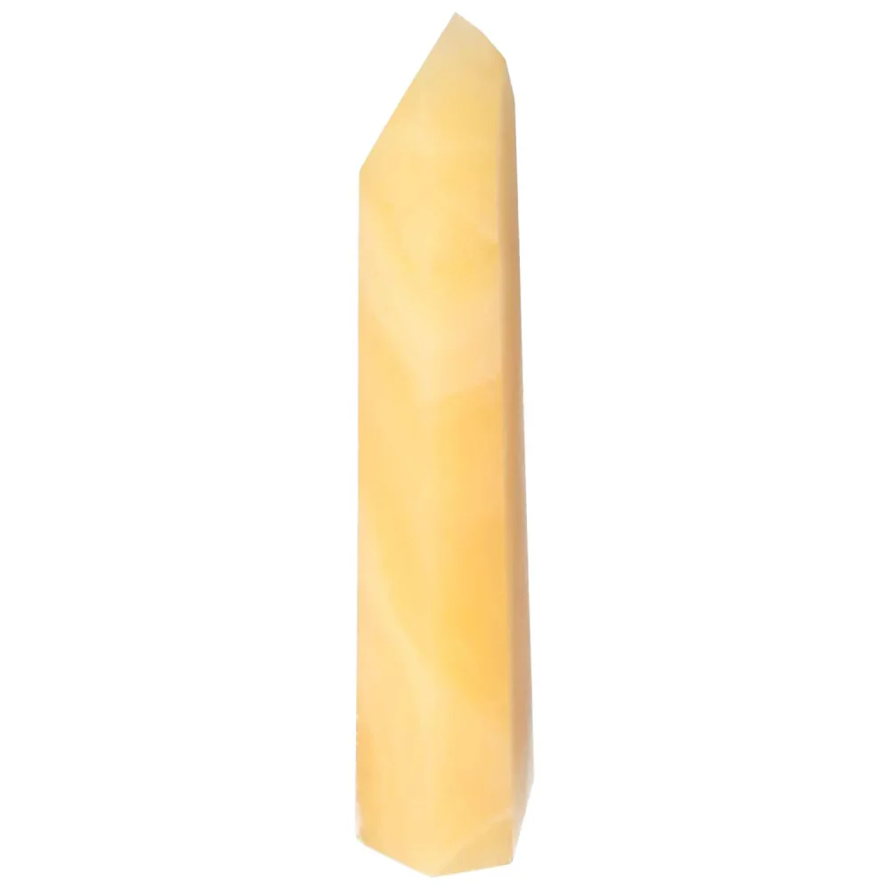 Mexican Calcite Obelisk 576956 - Image 12