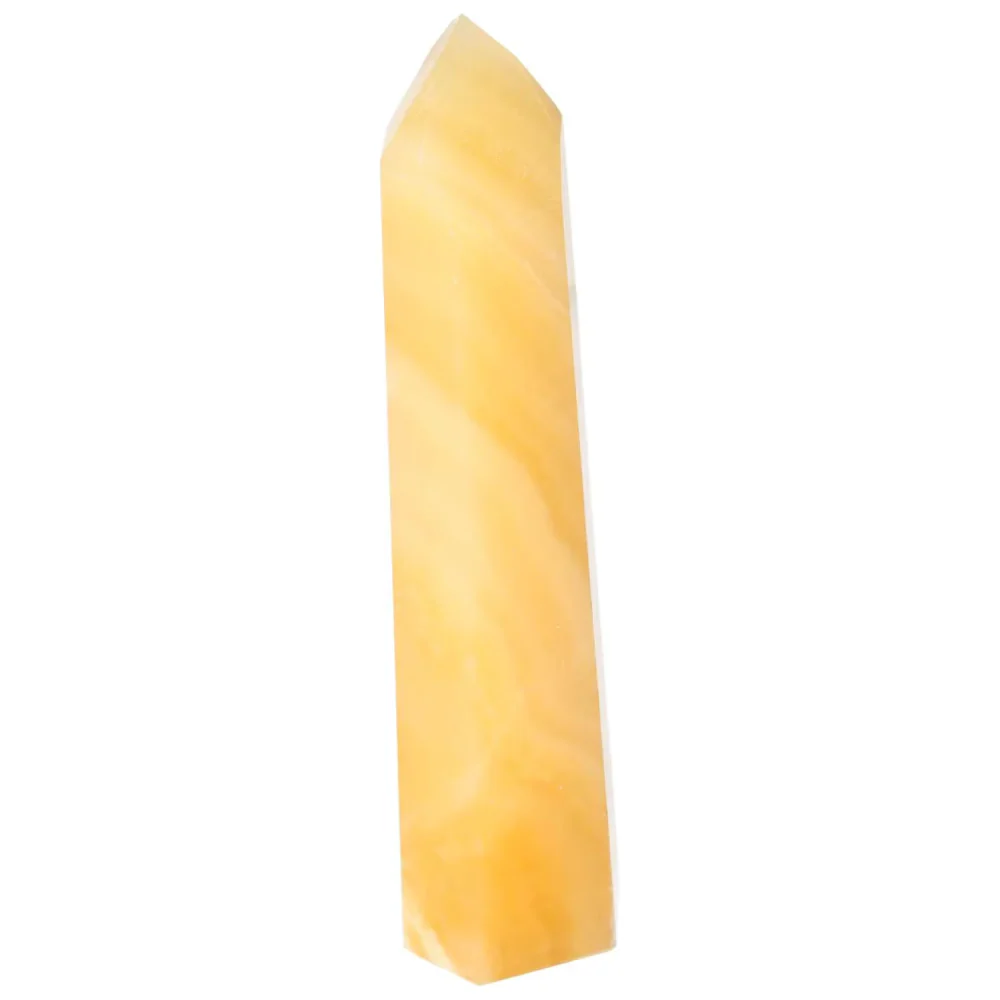 Mexican Calcite Obelisk 576956 - Image 14