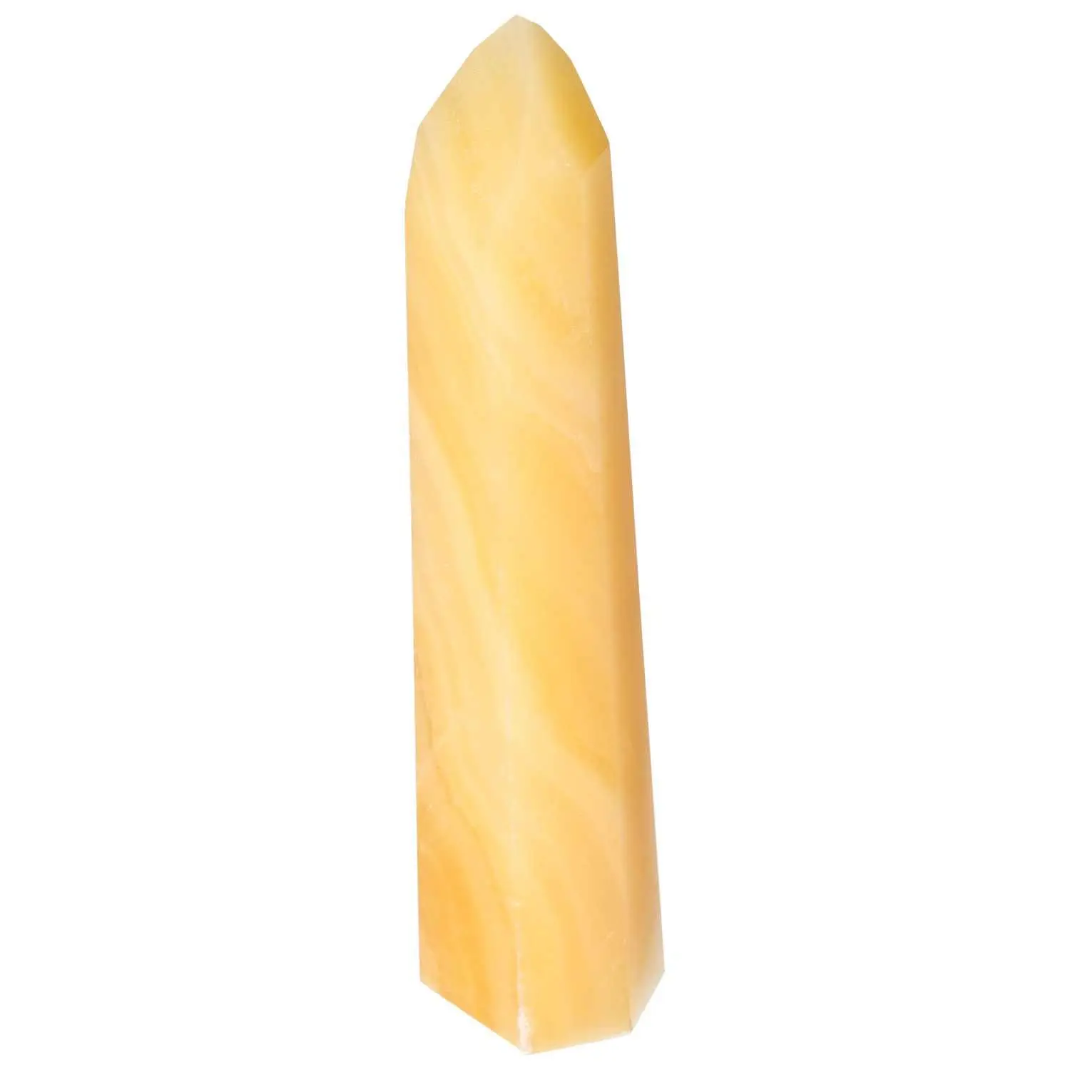 Mexican Calcite Obelisk 576956 - Image 5