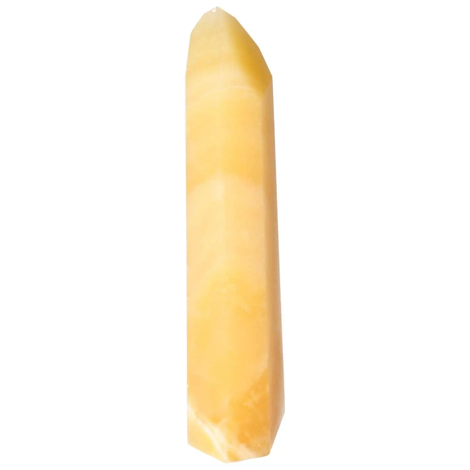 Mexican Calcite Obelisk 576956 - Image 7