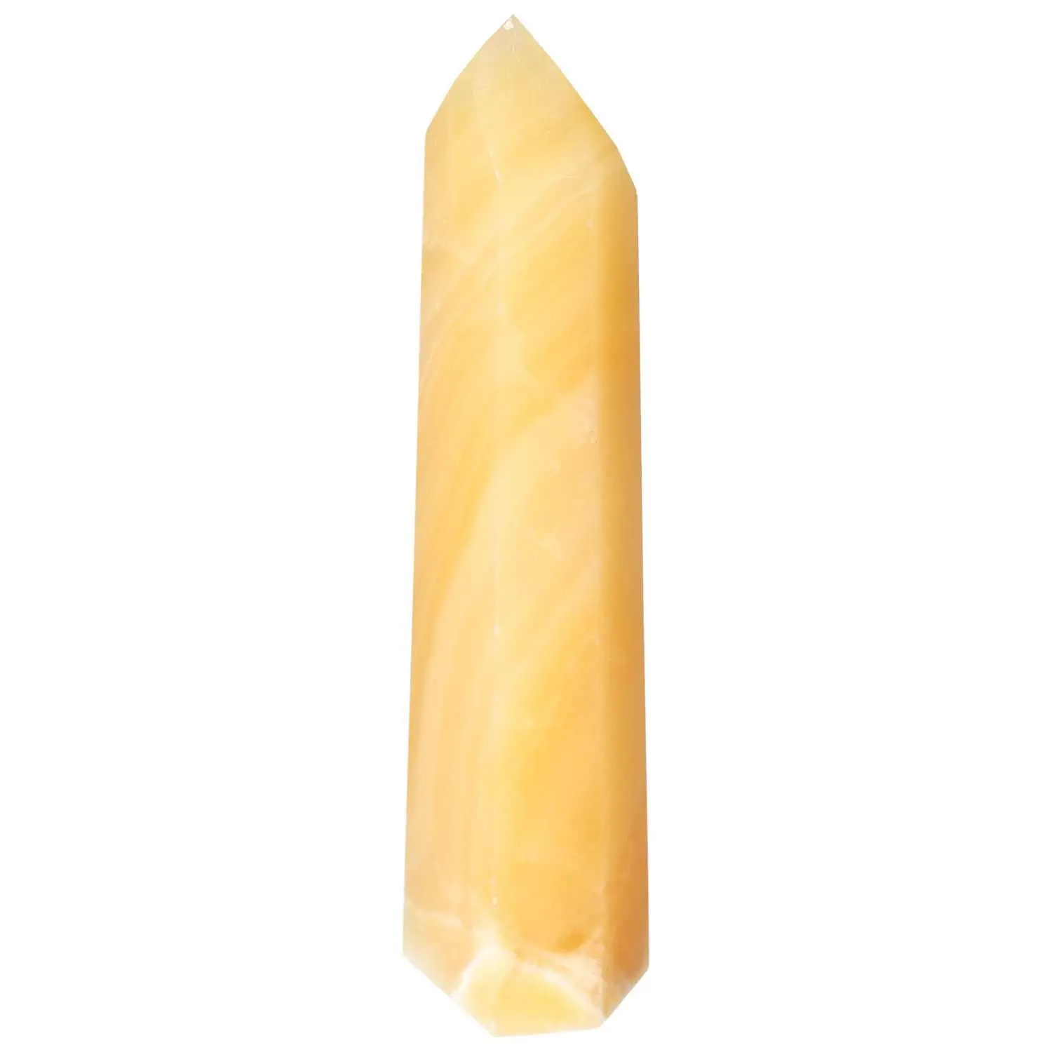 Mexican Calcite Obelisk 576956 - Image 8