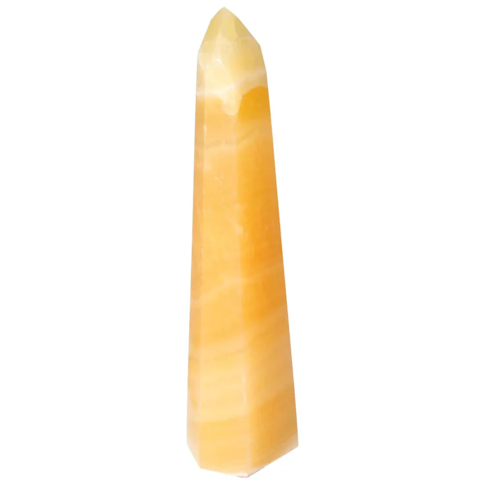 Mexican Calcite Obelisk 576963 - Image 11