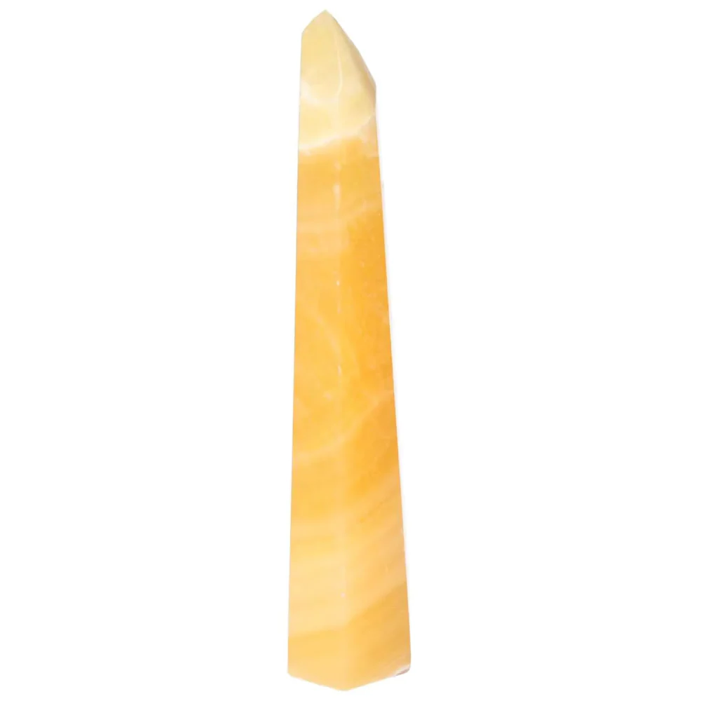 Mexican Calcite Obelisk 576963 - Image 12